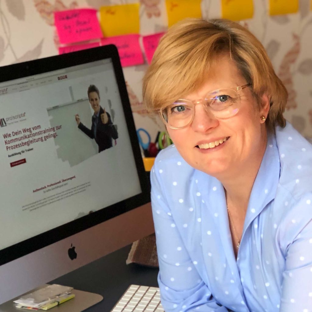 Organisationsberatung Katharina Ibrahim